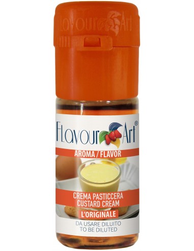 Crema Pasticcera (Aroma )   FlavourArt 10 ml