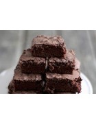 Preparato per Brownies con Gocce di Cioccolato fondente