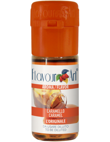 Caramello (Aroma )   FlavourArt 10 ml