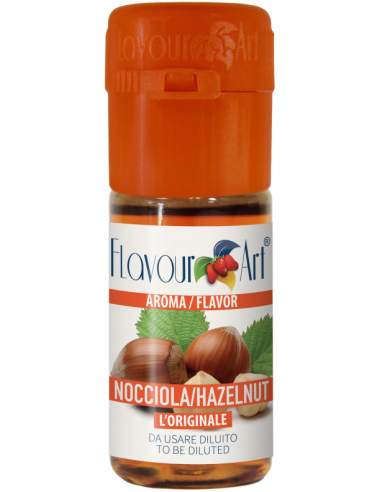 Nocciola (Aroma )   FlavourArt 10 ml
