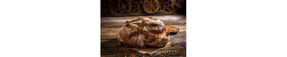 Mix pratici e veloci per il tuo pane casalingo 